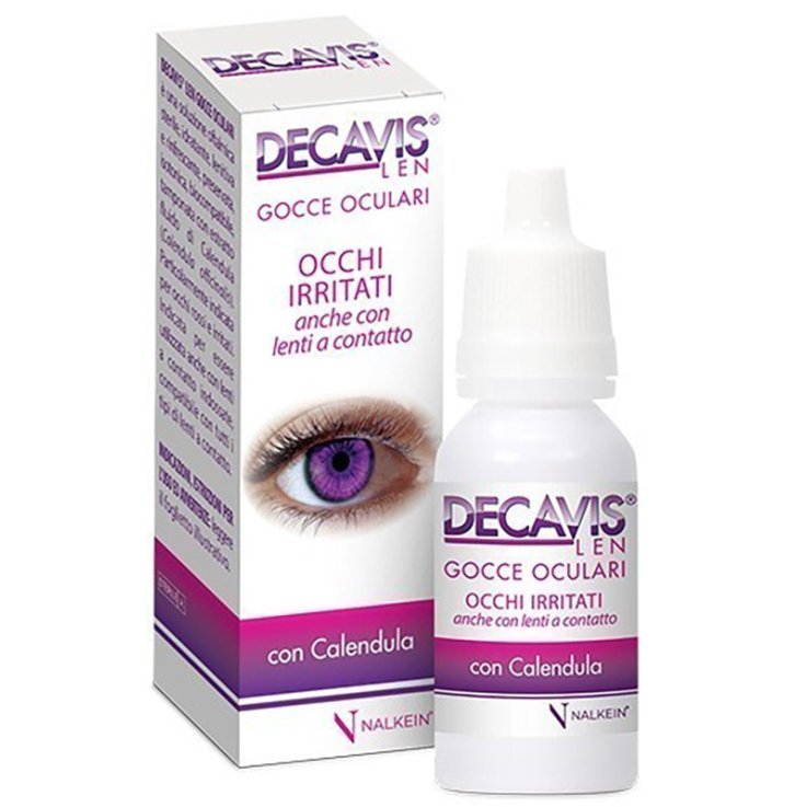 Decavis Len Gocce 15ml Decavis Len Gocce 15ml