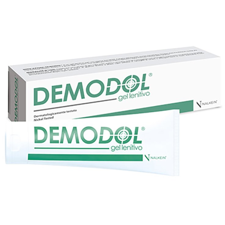 Demodol Gel Antidolorifico Demodol Gel Antidolorifico