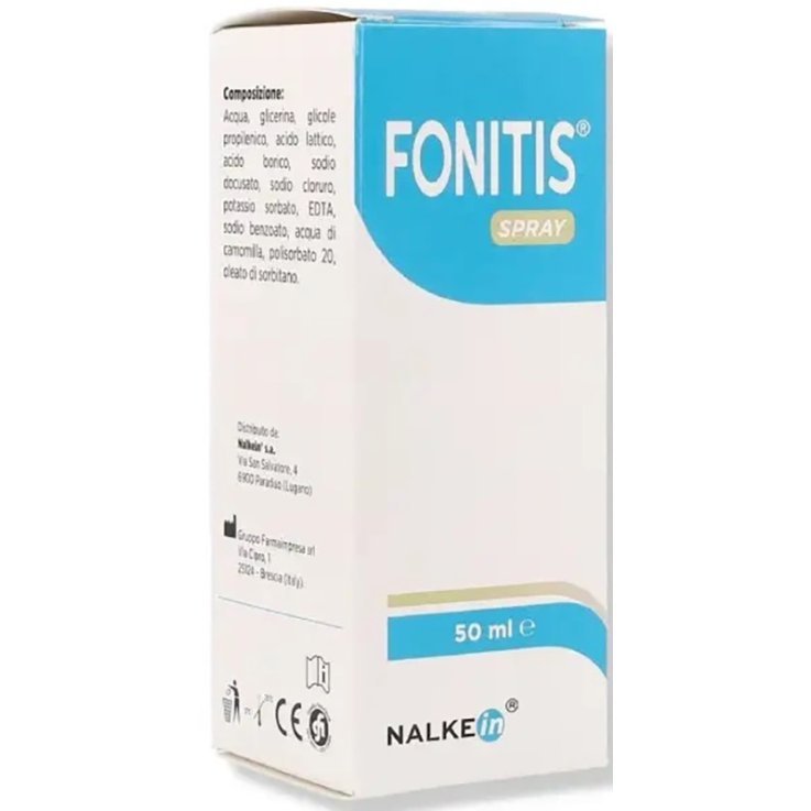 Fonitis Spray 50ml Fonitis Spray 50ml