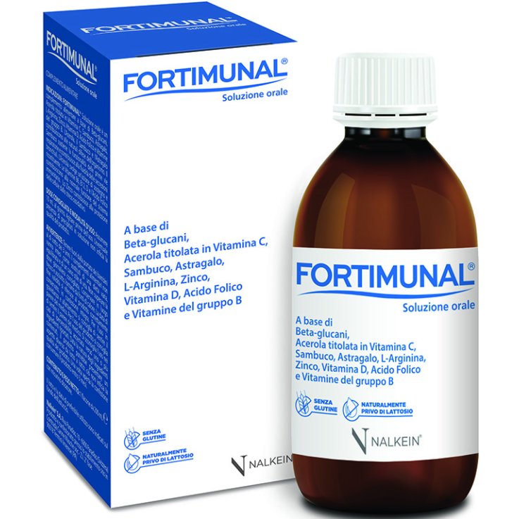 Fortimunal Sol Orale 200ml Fortimunal Sol Orale 200ml