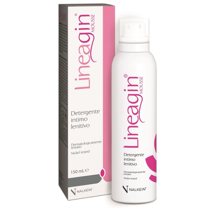 Lineagin Mousse 150ml Lineagin Mousse 150ml