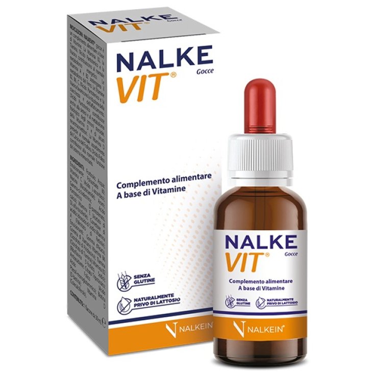 Nalkevit Gocce 30ml Nalkevit Gocce 30ml