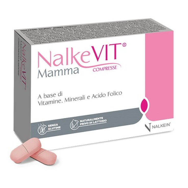 Nalkevit Mamma 30cpr Nalkevit Mamma 30cpr