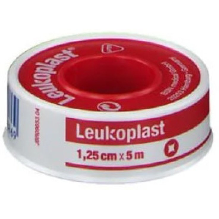 Cer Roc Leukoplast 1,25x500cm Cer Roc Leukoplast 1,25x500cm