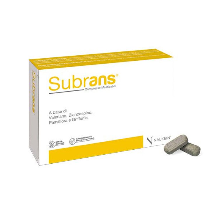 Subrans 20cpr Subrans 20cpr
