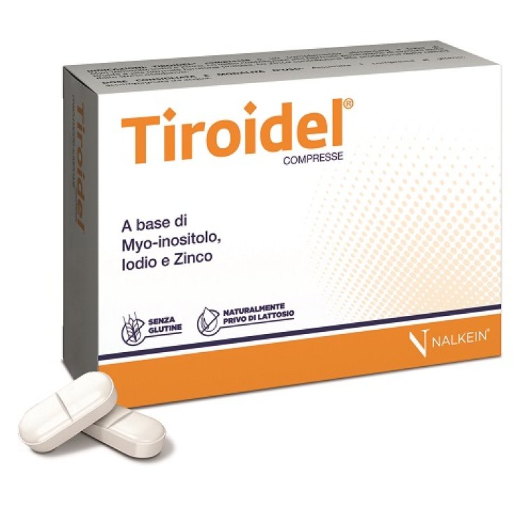 Tiroidel 30cpr Tiroidel 30cpr