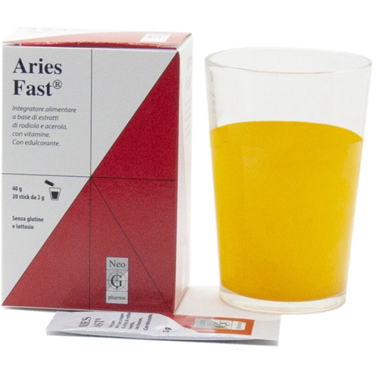 Aries Fast 20bust Stick Aries Fast 20bust Stick