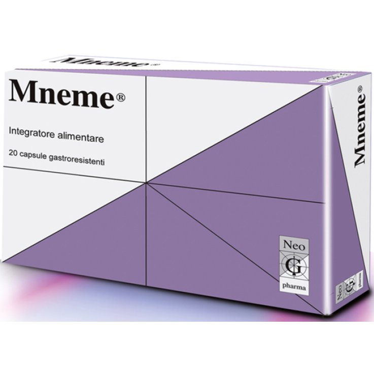 Mneme 30cps Mneme 30cps
