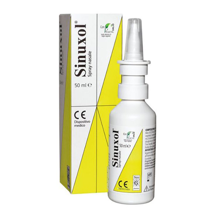 Sinuxol Spray 50ml Sinuxol Spray 50ml