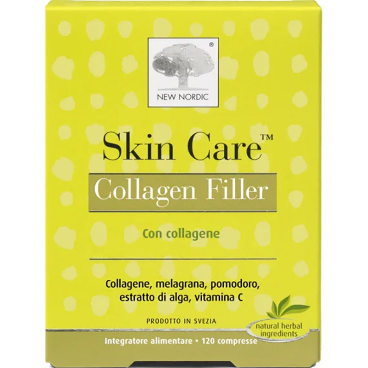 Skin Care Collagen Fill 120cpr Skin Care Collagen Fill 120cpr