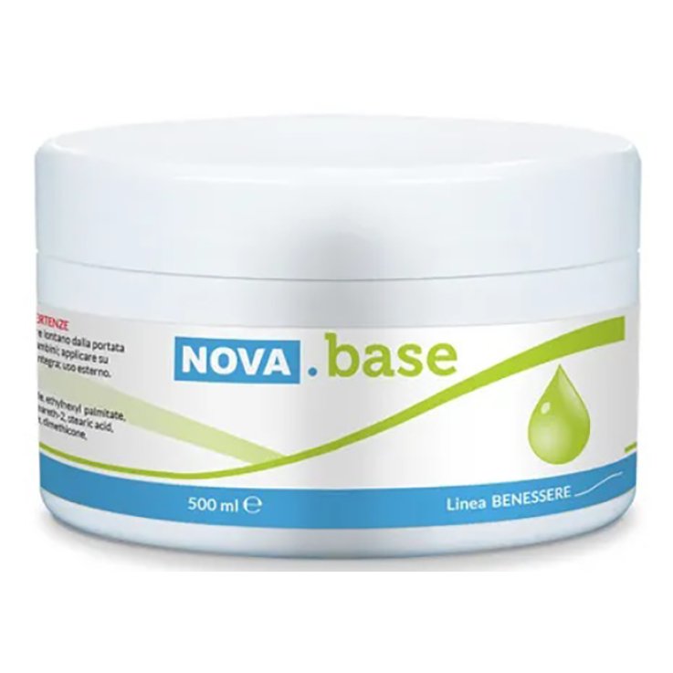 NOVA BASE CREMA 500ML NOVA BASE CREMA 500ML