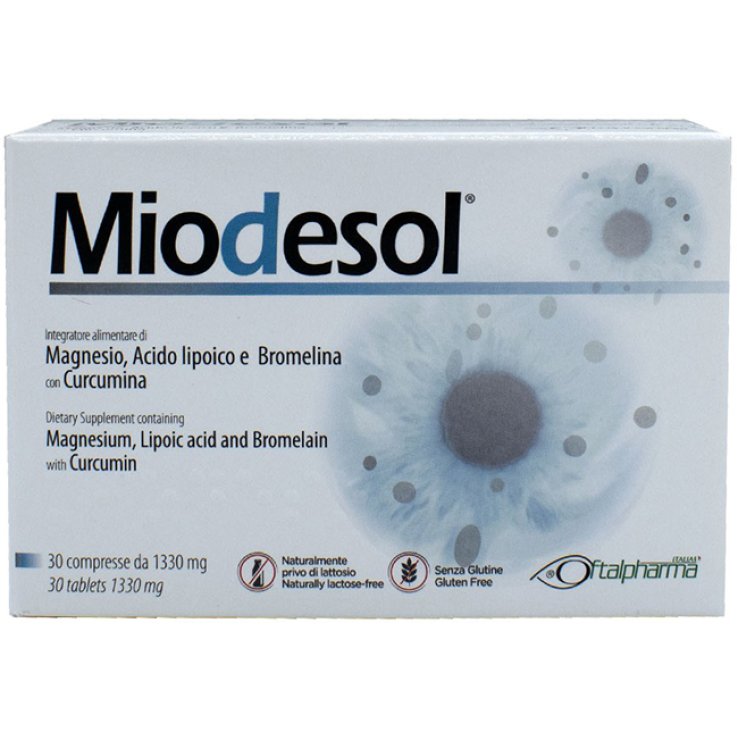 Miodesol 30cpr Miodesol 30cpr