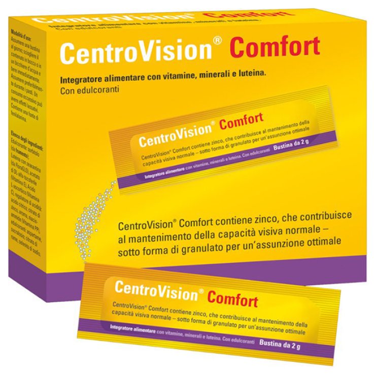 Centrovision Comfort 84bust Centrovision Comfort 84bust