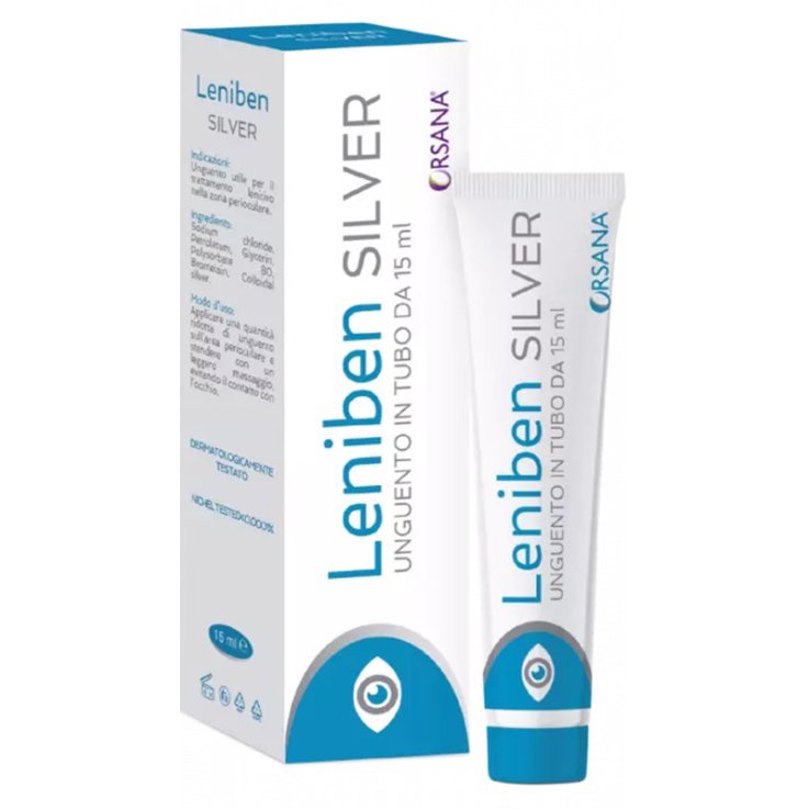 Leniben Silver 15ml