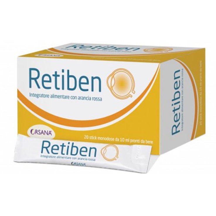 Retiben 20stick 10ml Retiben 20stick 10ml