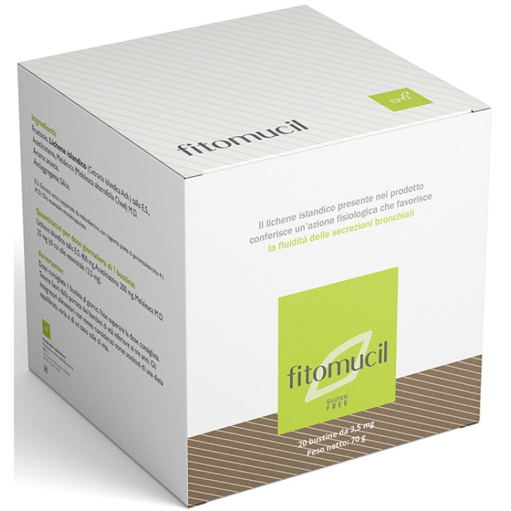 Fitomucil Nf 20bust Fitomucil Nf 20bust