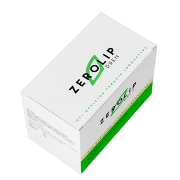 Zerolip Dren 30bust Zerolip Dren 30bust