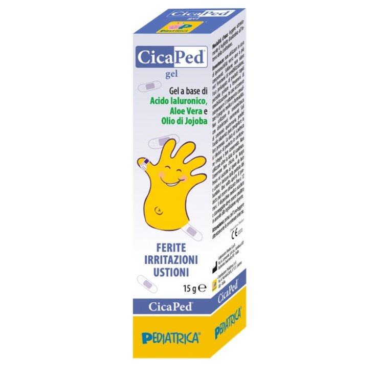 Cicaped Gel 15 G Cicaped Gel 15 G