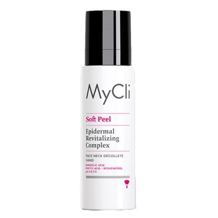 MYCLI SOFT PEEL COMPLESSO RIV MYCLI SOFT PEEL COMPLESSO RIV