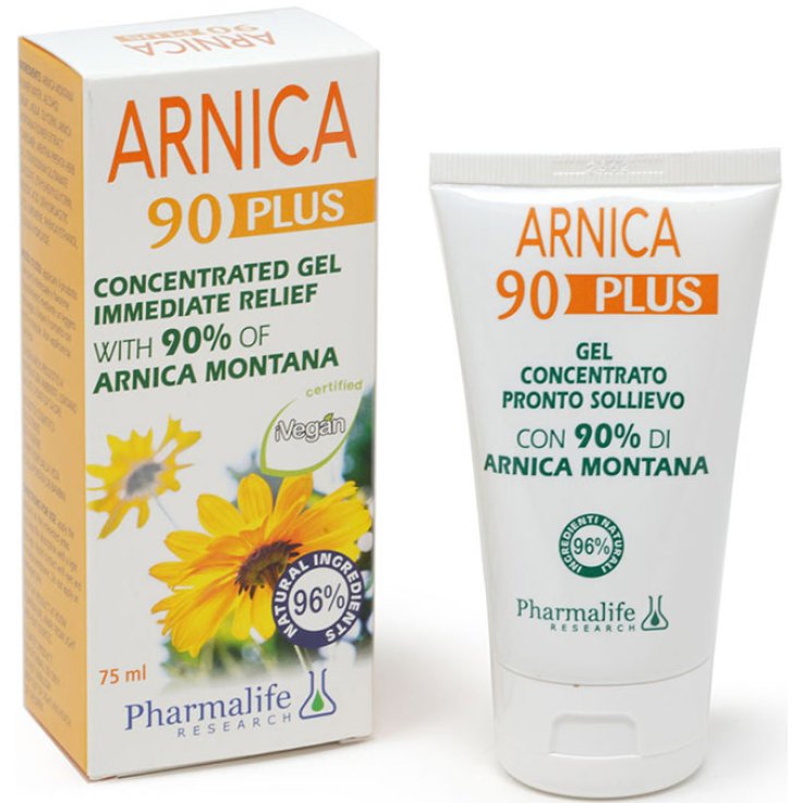 Arnica 90 Plus 75ml