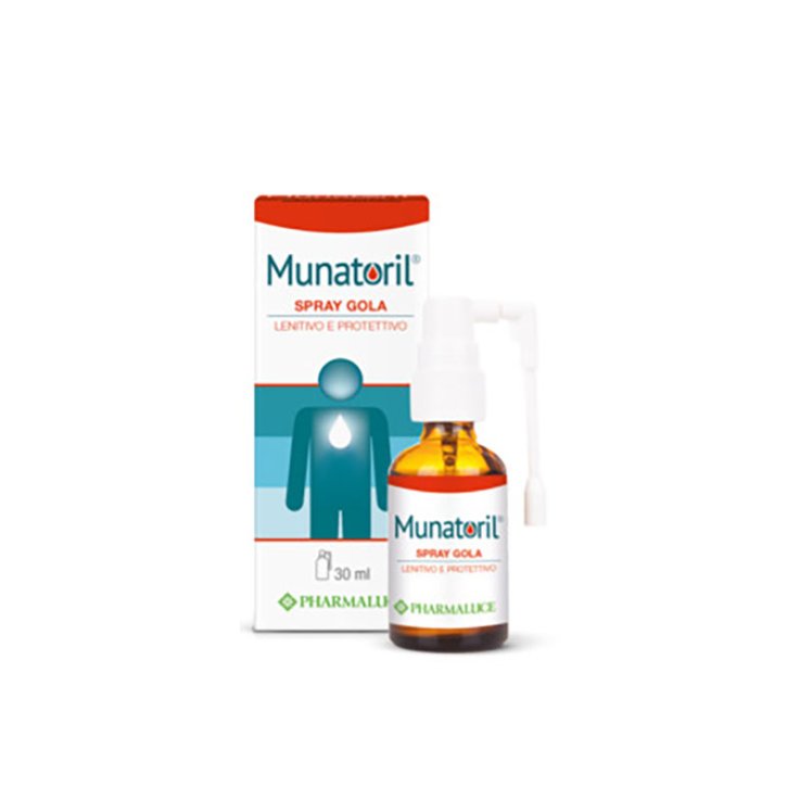 Munatoril Spray Gola 30ml Munatoril Spray Gola 30ml