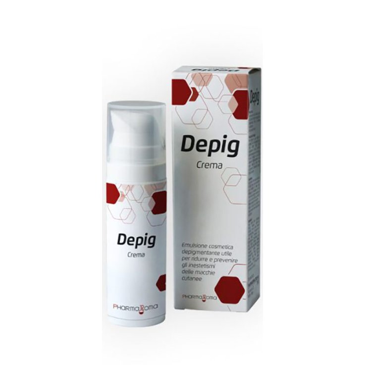 Depig Crema Schiarente 30ml Depig Crema Schiarente 30ml