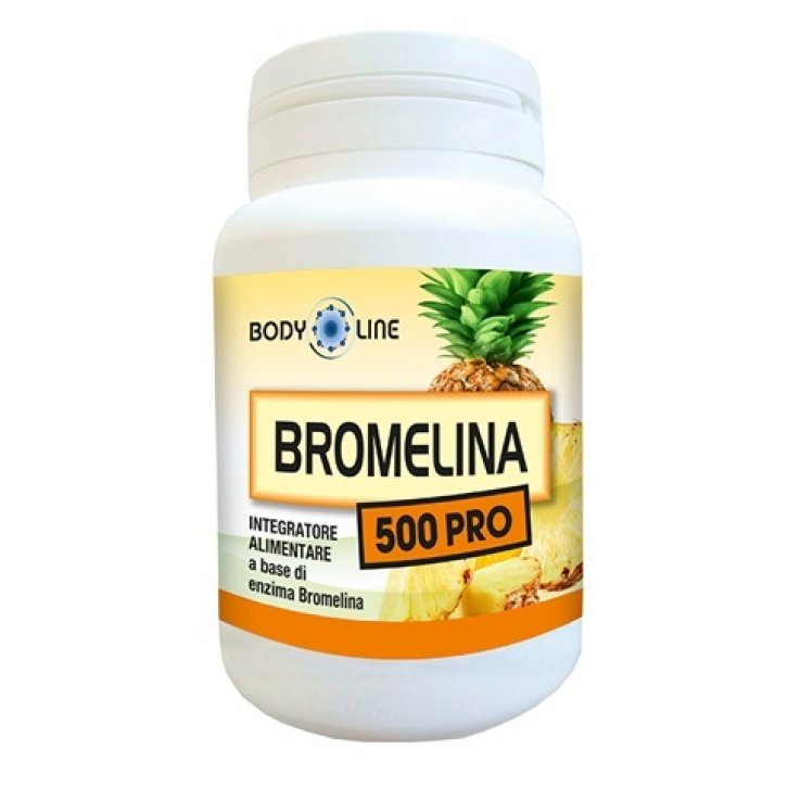 Bromelina 500 Pro 60cps Bromelina 500 Pro 60cps