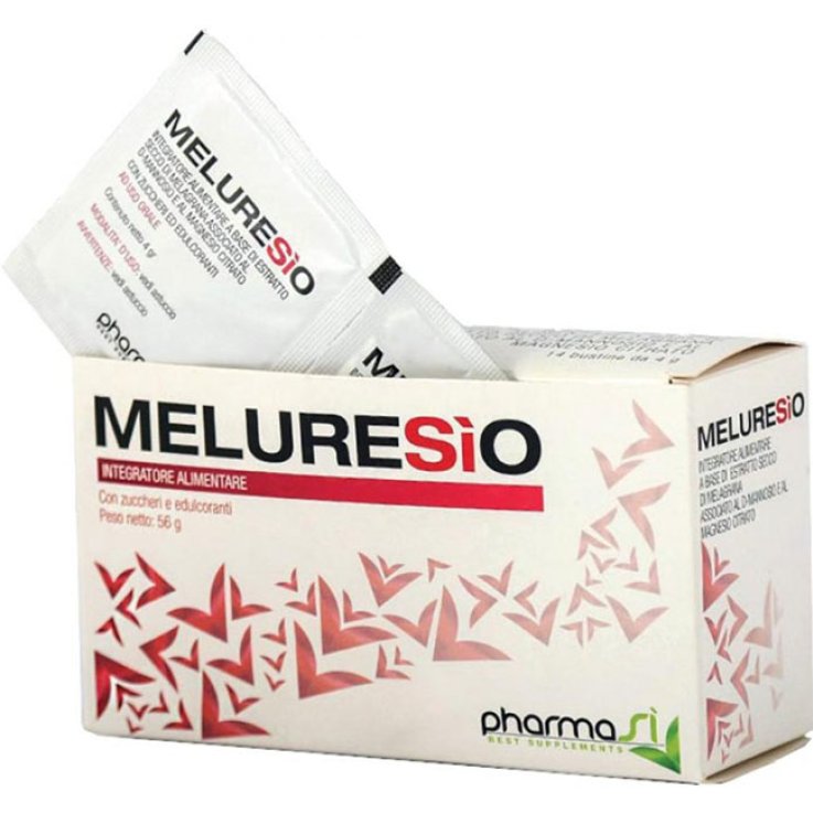 Meluresio 14bust