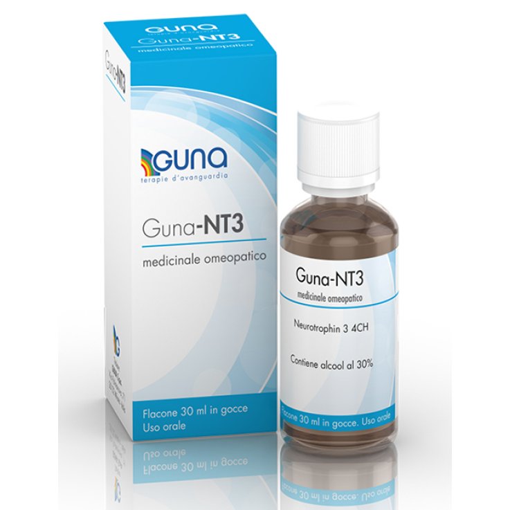 Guna Nt3 4ch 30ml Gtt Guna Nt3 4ch 30ml Gtt