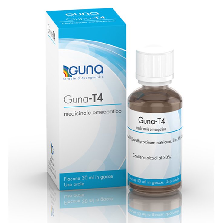 Guna T4 D6 30ml Gtt