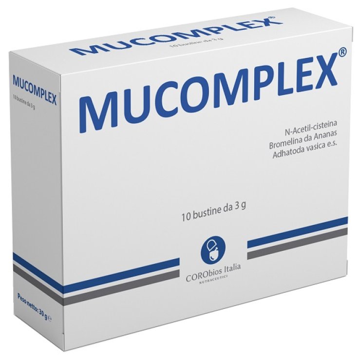 Mucomplex 10bust