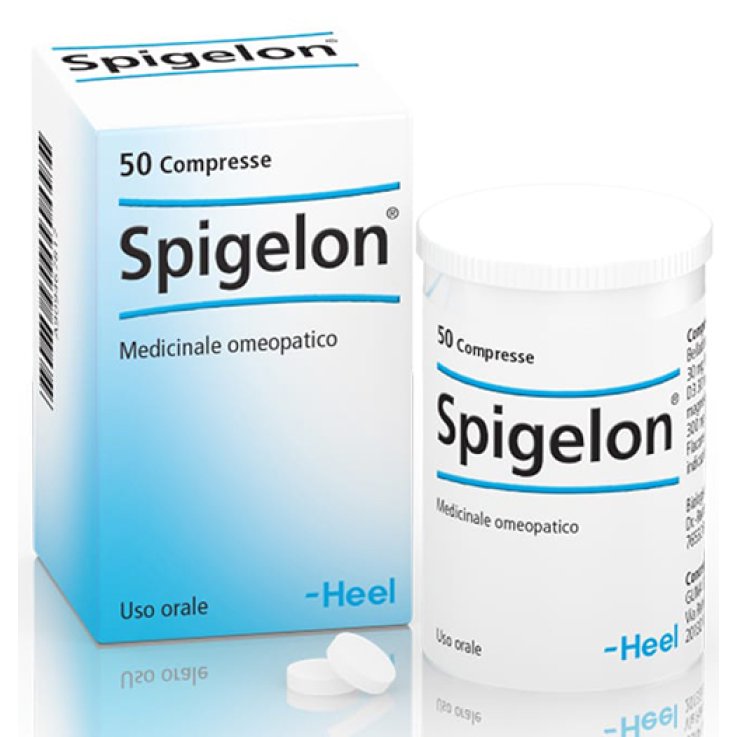 Spigelon 50tav Heel Spigelon 50tav Heel