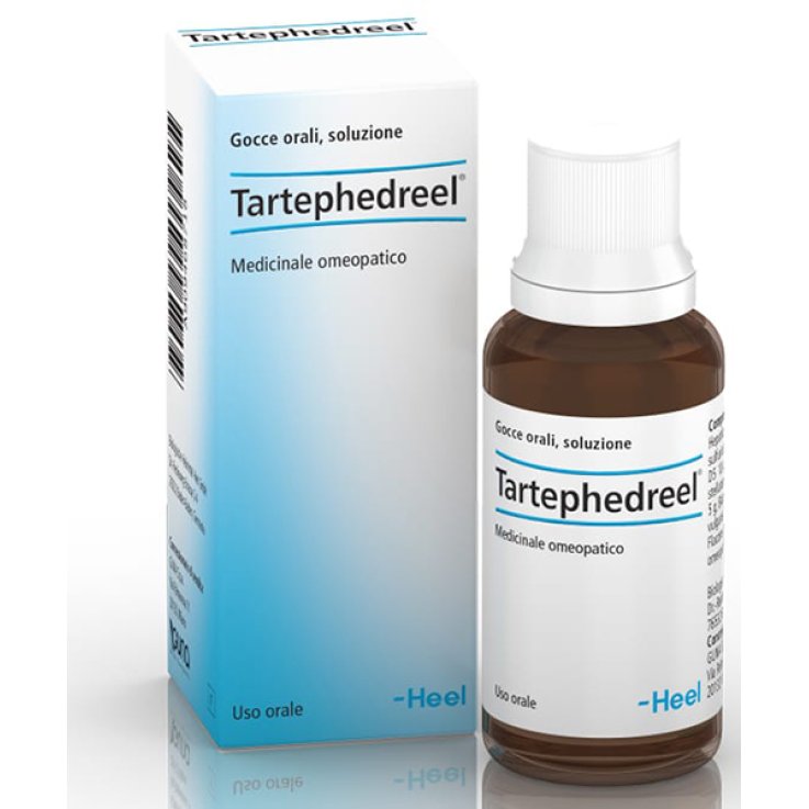 Tartephedreel 30ml Gtt Heel Tartephedreel 30ml Gtt Heel