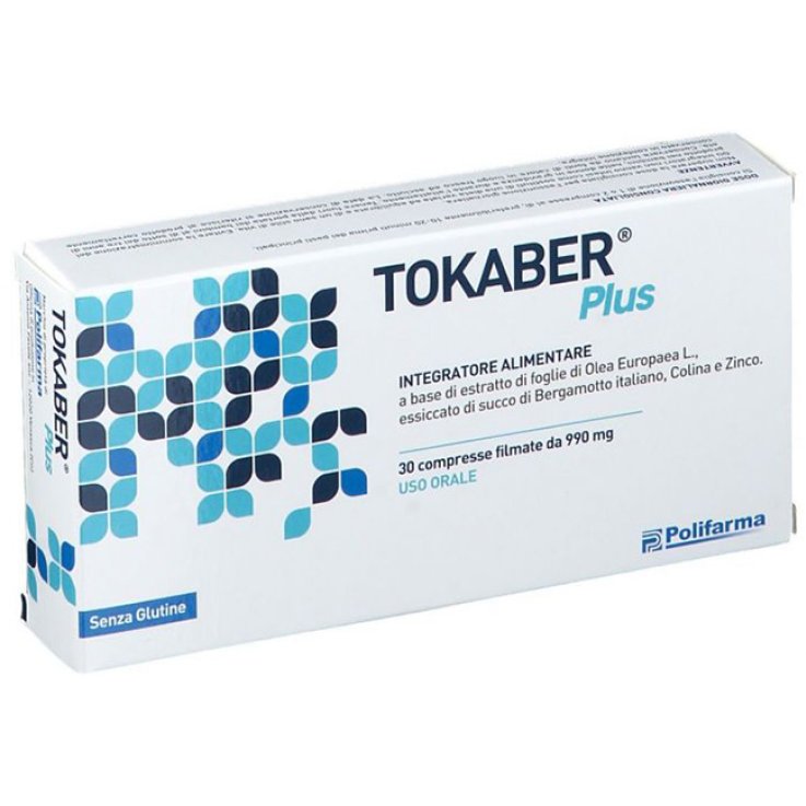 Tokaber Plus 30cpr Tokaber Plus 30cpr