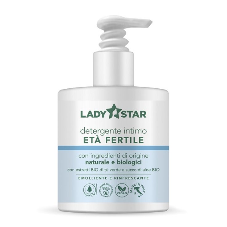 Ladystar Det Int Donna Fertile Ladystar Det Int Donna Fertile