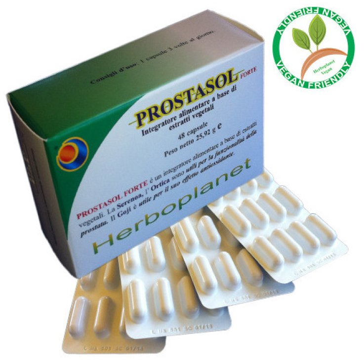 Prostasol Forte 48cps Prostasol Forte 48cps