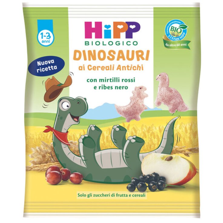 Hipp Bio Dinosauri Crl Ant 30g Hipp Bio Dinosauri Crl Ant 30g