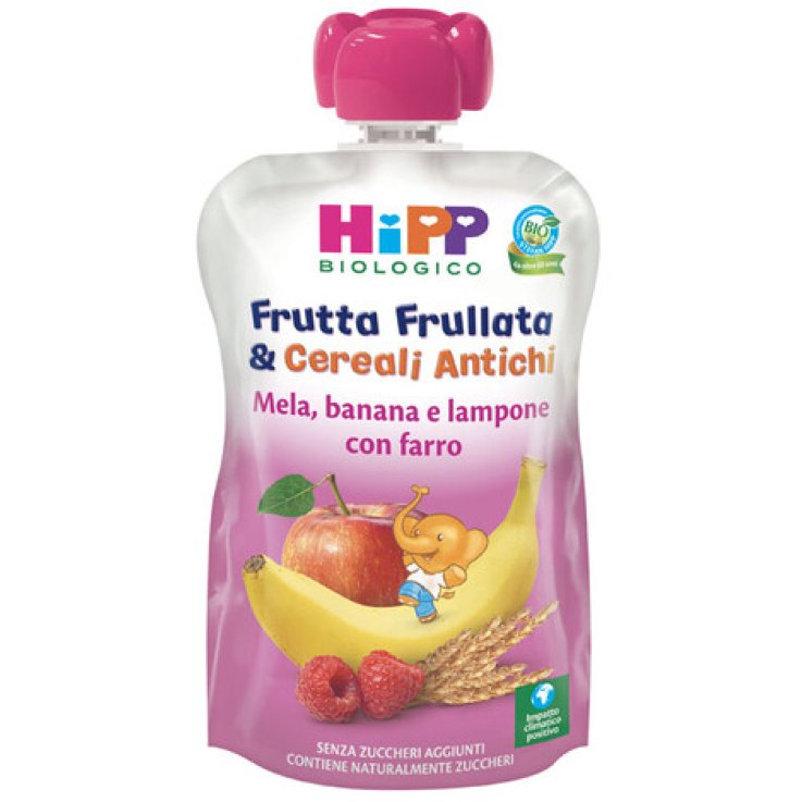 Hipp Bio Frutta Frull&cer Mela Hipp Bio Frutta Frull&cer Mela