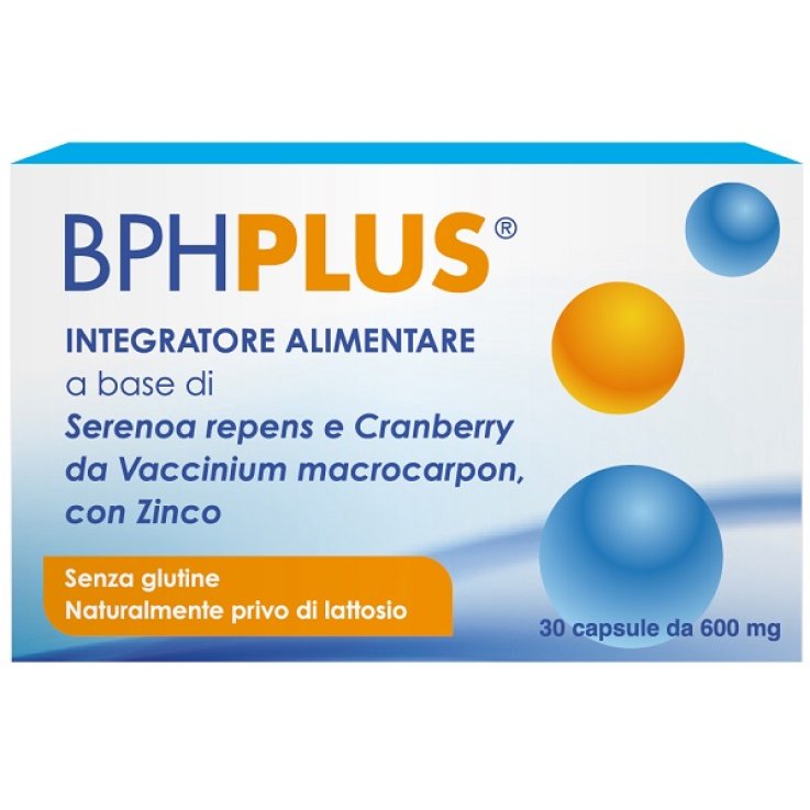 Bph Plus 30cps Bph Plus 30cps