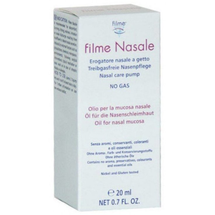 Filme Nasale Olio 20ml Filme Nasale Olio 20ml
