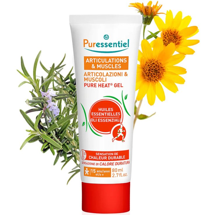 Pures Gel Heat Art 80ml Pures Gel Heat Art 80ml