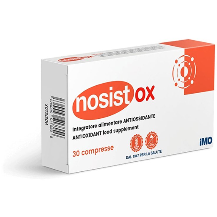 Nosistox 30cpr Nosistox 30cpr