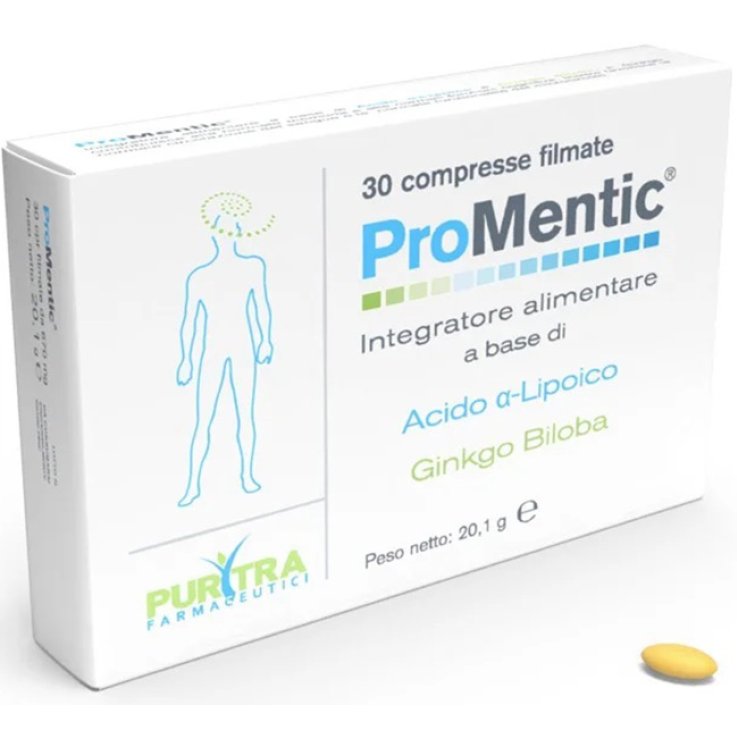 Promentic 30cpr Promentic 30cpr