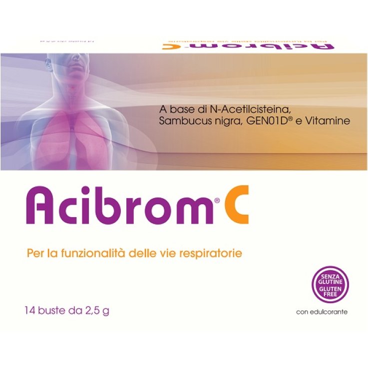 Acibrom C 14bust
