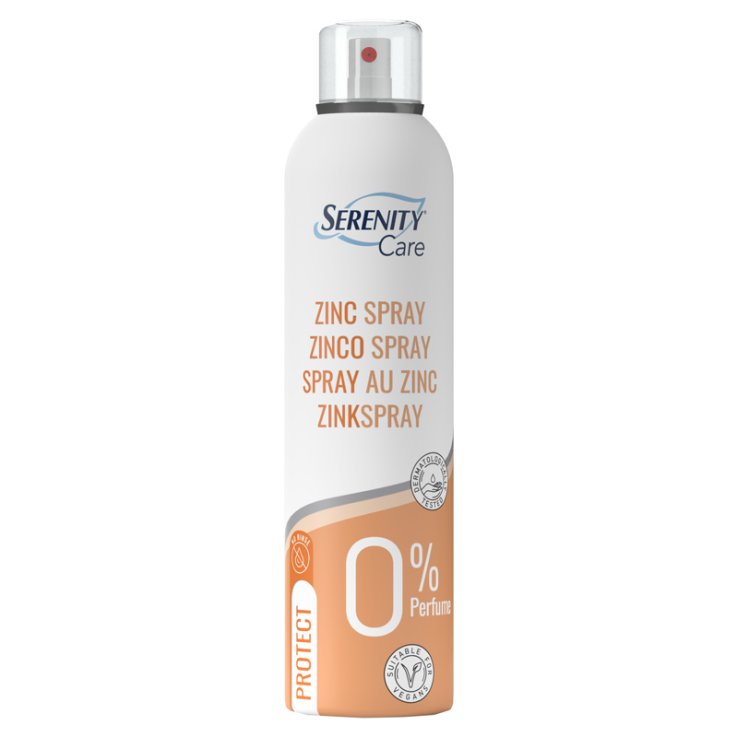 Serenity Care Zinco Spray250ml Serenity Care Zinco Spray250ml
