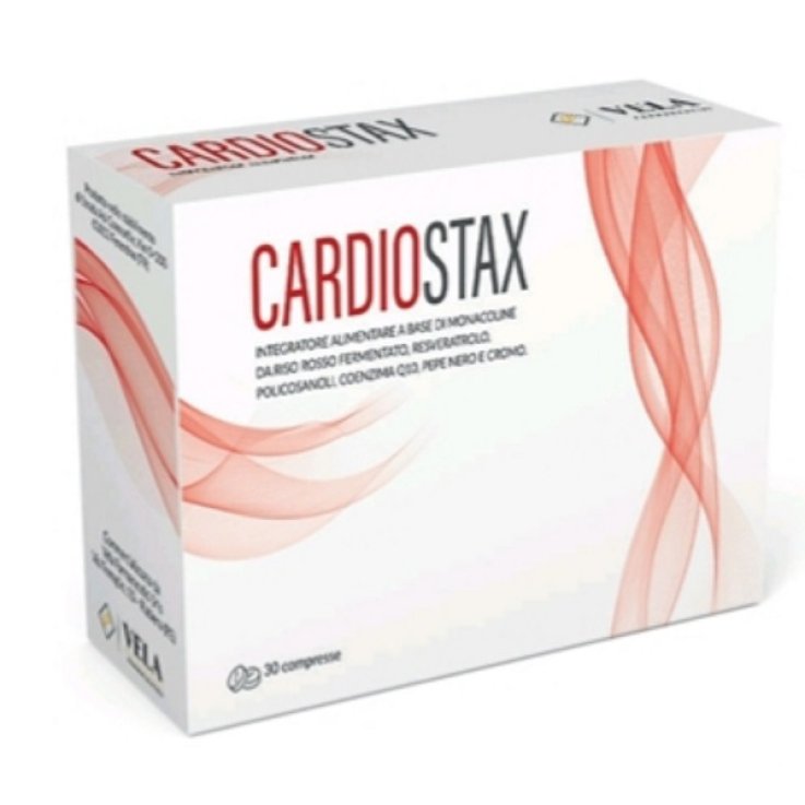 Cardiostax 30cpr Cardiostax 30cpr
