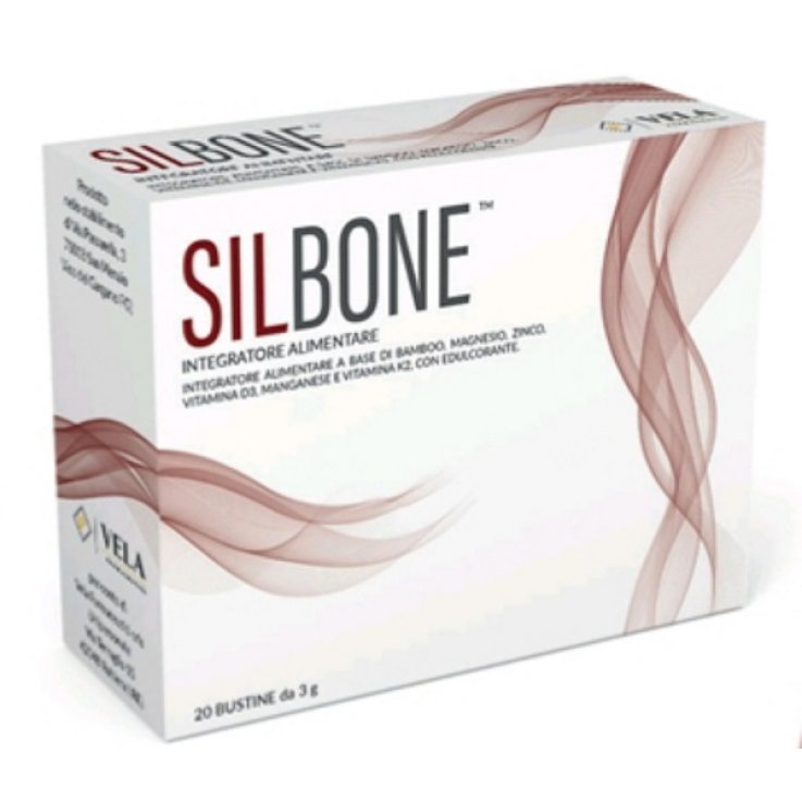 Silbone 20bust