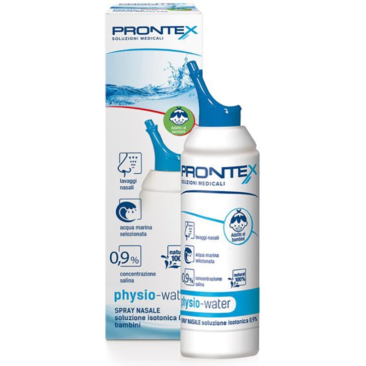 Physio-water Isotonica Spr Bb Physio-water Isotonica Spr Bb