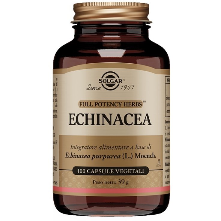 Echinacea 100cps Veg Echinacea 100cps Veg