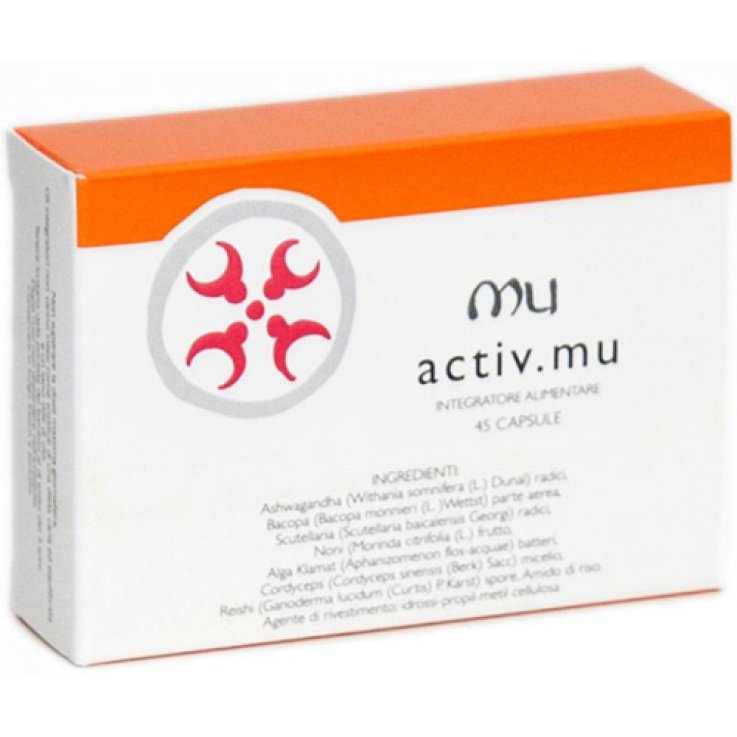 Activ Mu 45cps Activ Mu 45cps
